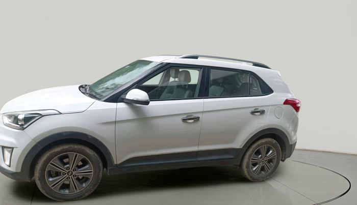 2016 Hyundai Creta SX PLUS AT 1.6 PETROL, Petrol, Automatic, 48,081 km, exterior