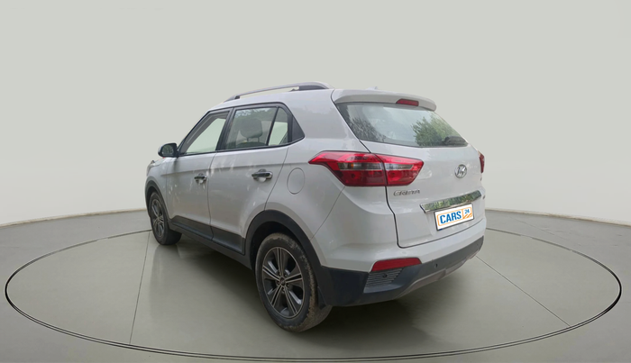 2016 Hyundai Creta SX PLUS AT 1.6 PETROL, Petrol, Automatic, 48,081 km, exterior