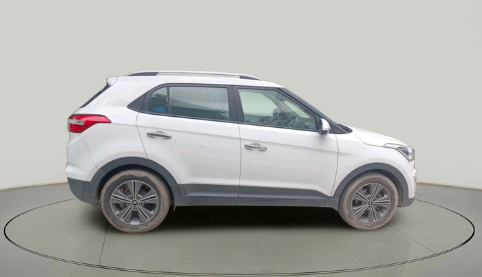 2016 Hyundai Creta SX PLUS AT 1.6 PETROL, Petrol, Automatic, 48,081 km, exterior