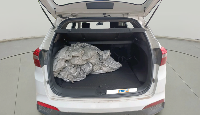 2016 Hyundai Creta SX PLUS AT 1.6 PETROL, Petrol, Automatic, 48,081 km, exterior