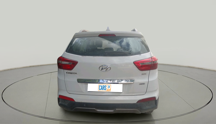 2016 Hyundai Creta SX PLUS AT 1.6 PETROL, Petrol, Automatic, 48,081 km, exterior