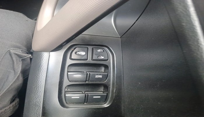 2016 Hyundai Creta SX PLUS AT 1.6 PETROL, Petrol, Automatic, 48,081 km, interior