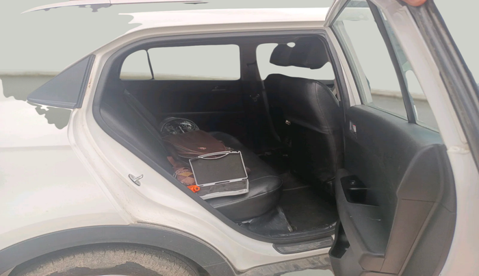 2016 Hyundai Creta SX PLUS AT 1.6 PETROL, Petrol, Automatic, 48,081 km, interior