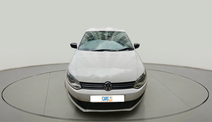 2011 Volkswagen Polo TRENDLINE 1.2L PETROL, Petrol, Manual, 81,133 km, exterior