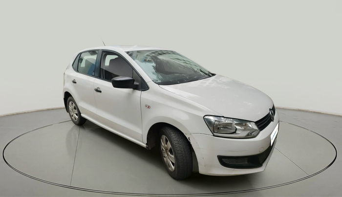 2011 Volkswagen Polo TRENDLINE 1.2L PETROL, Petrol, Manual, 81,133 km, exterior