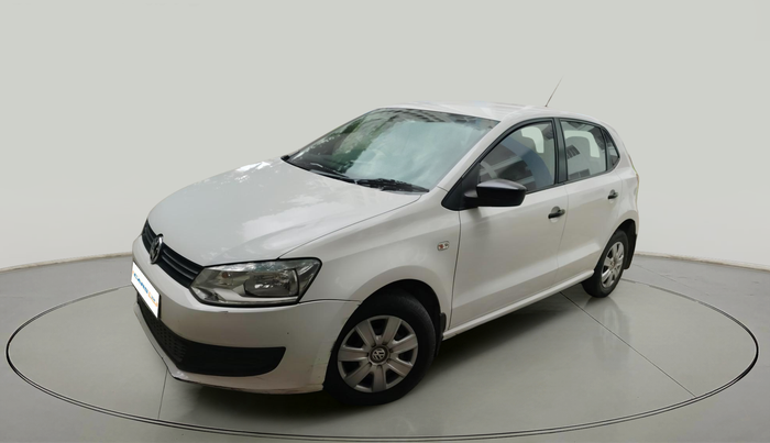 2011 Volkswagen Polo TRENDLINE 1.2L PETROL, Petrol, Manual, 81,133 km, exterior