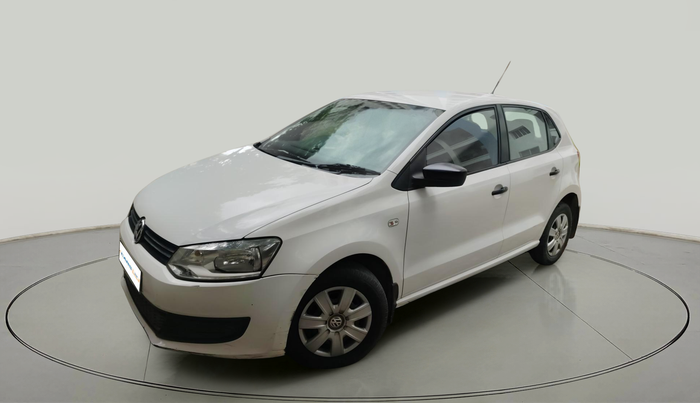 2011 Volkswagen Polo TRENDLINE 1.2L PETROL, Petrol, Manual, 81,133 km, exterior