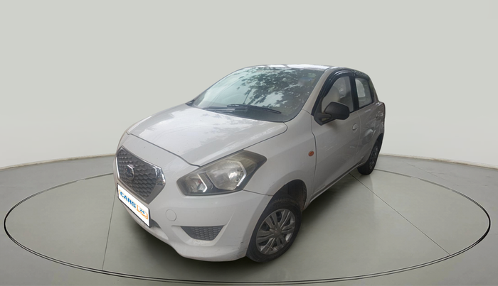 2016 Datsun Go T, Petrol, Manual, 22,611 km, exterior