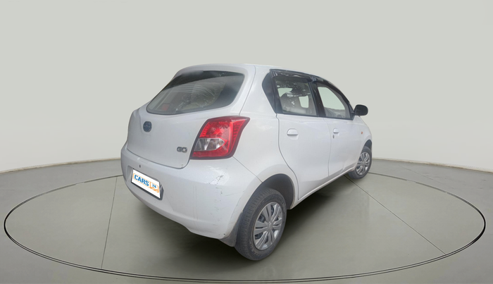 2016 Datsun Go T, Petrol, Manual, 22,611 km, exterior