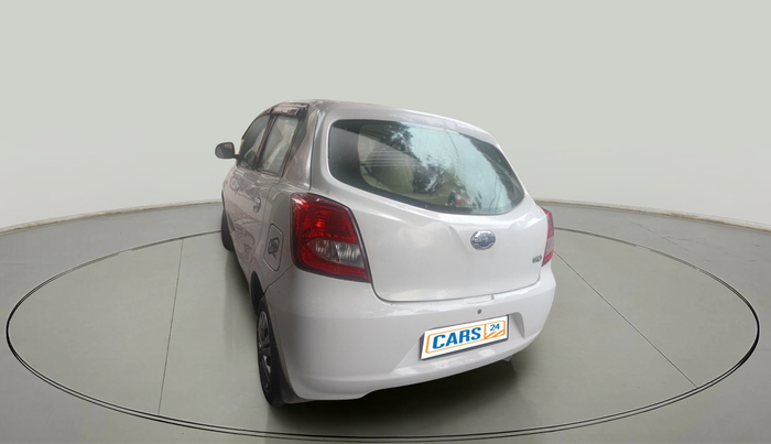 2016 Datsun Go T, Petrol, Manual, 22,611 km, exterior