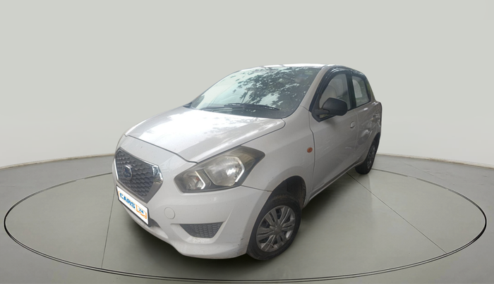 2016 Datsun Go T, Petrol, Manual, 22,611 km, exterior