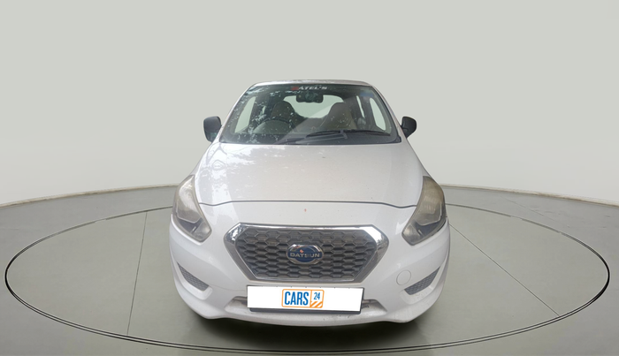2016 Datsun Go T, Petrol, Manual, 22,611 km, exterior