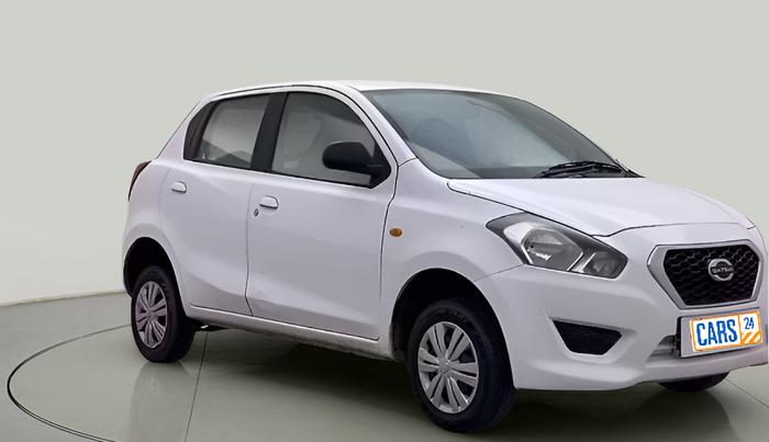 2016 Datsun Go T, Petrol, Manual, 22,611 km, exterior