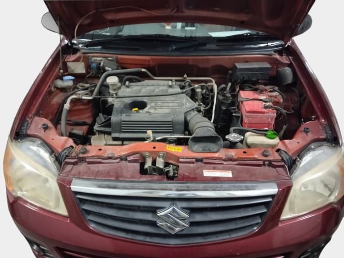 2014 Maruti Alto K10 VXI, Petrol, Manual, 1,23,321 km, exterior