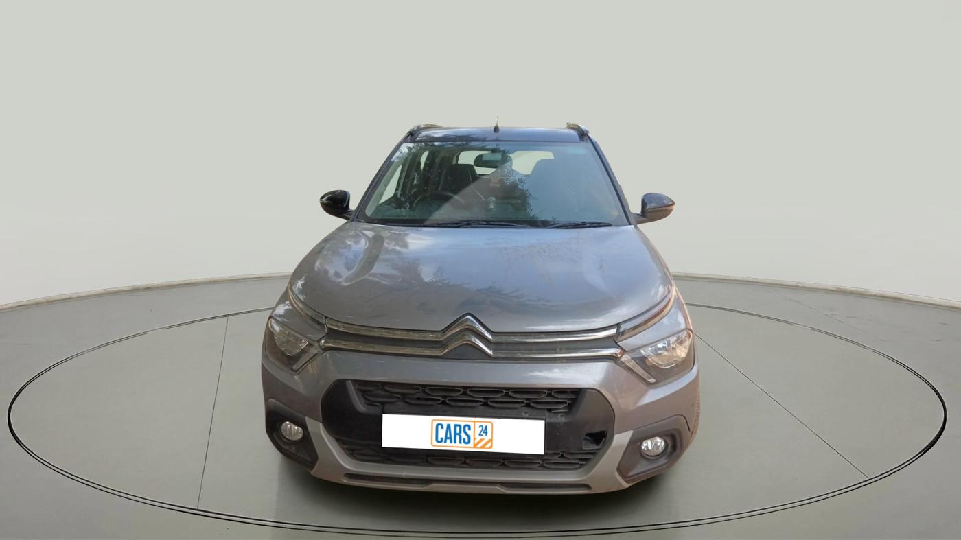 2023 CITROEN C3 FEEL 1.2, Petrol, Manual, 10,000 km, exterior