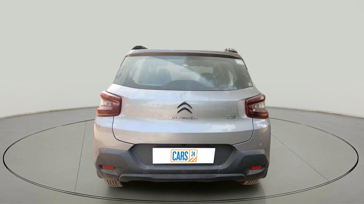 2023 CITROEN C3 FEEL 1.2, Petrol, Manual, 10,000 km, exterior