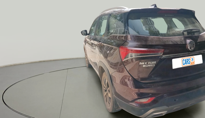 2020 MG HECTOR PLUS SHARP 1.5 PETROL TURBO HYBRID MT 6-STR, Petrol, Manual, 29,983 km, exterior