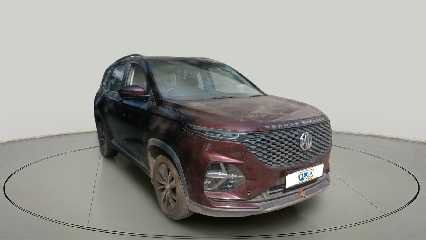 2020 MG HECTOR PLUS SHARP 1.5 PETROL TURBO HYBRID MT 6-STR, Petrol, Manual, 30,379 km, exterior