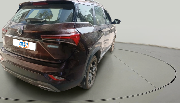 2020 MG HECTOR PLUS SHARP 1.5 PETROL TURBO HYBRID MT 6-STR, Petrol, Manual, 29,983 km, exterior