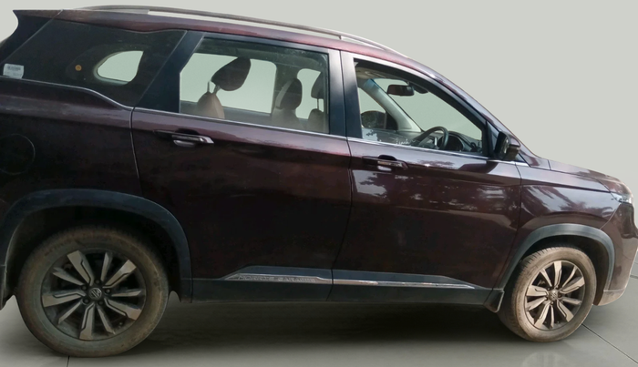 2020 MG HECTOR PLUS SHARP 1.5 PETROL TURBO HYBRID MT 6-STR, Petrol, Manual, 29,983 km, exterior