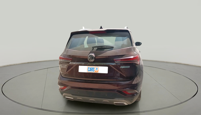 2020 MG HECTOR PLUS SHARP 1.5 PETROL TURBO HYBRID MT 6-STR, Petrol, Manual, 29,983 km, exterior