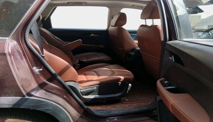 2020 MG HECTOR PLUS SHARP 1.5 PETROL TURBO HYBRID MT 6-STR, Petrol, Manual, 29,983 km, interior