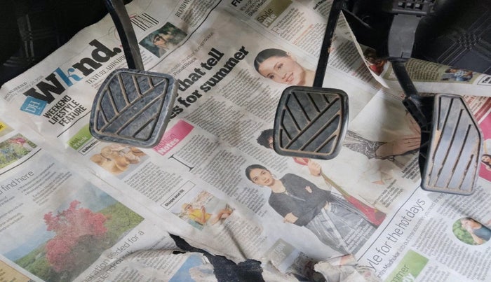 2024 Maruti Swift ZXi Plus, Petrol, Manual, 29,738 km, interior