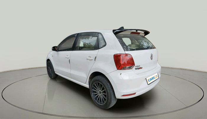2015 Volkswagen Polo HIGHLINE1.5L, Diesel, Manual, 1,09,413 km, exterior