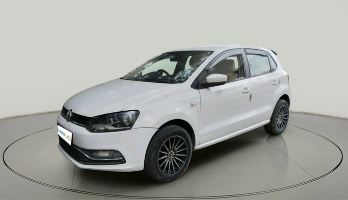 2015 Volkswagen Polo HIGHLINE1.5L, Diesel, Manual, 1,09,413 km, exterior