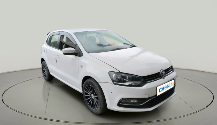 2015 Volkswagen Polo HIGHLINE1.5L, Diesel, Manual, 1,09,413 km, exterior