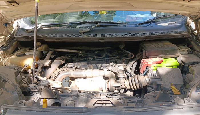 2015 Ford Ecosport TITANIUM 1.5L DIESEL, Diesel, Manual, 94,796 km, exterior