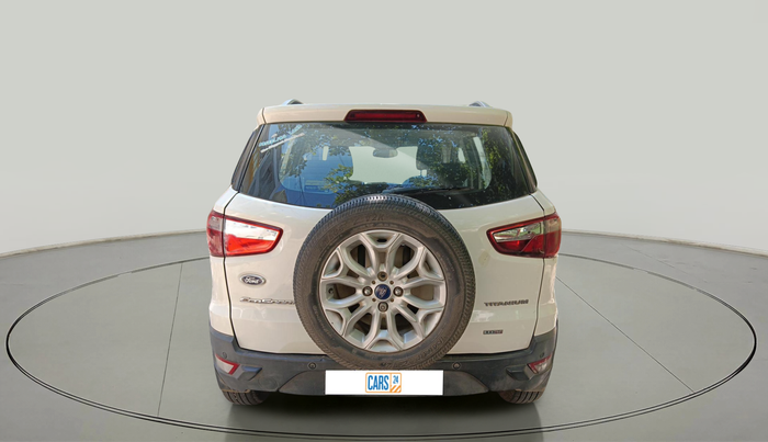 2015 Ford Ecosport TITANIUM 1.5L DIESEL, Diesel, Manual, 94,796 km, exterior