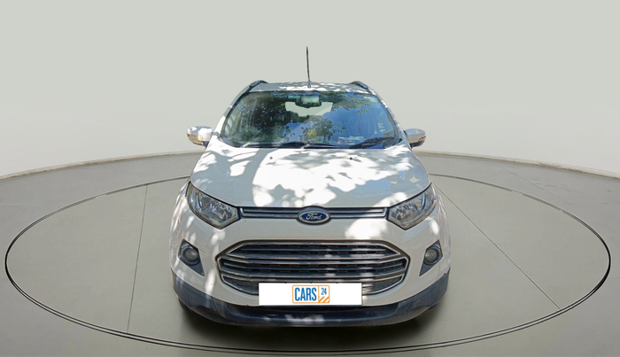 2015 Ford Ecosport TITANIUM 1.5L DIESEL, Diesel, Manual, 94,796 km, exterior