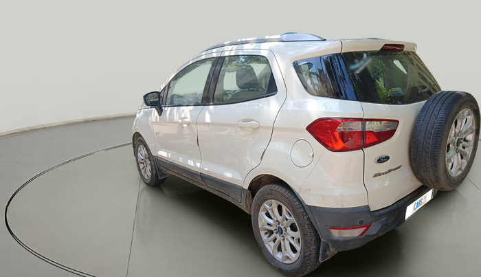 2015 Ford Ecosport TITANIUM 1.5L DIESEL, Diesel, Manual, 94,796 km, exterior