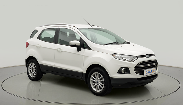2015 Ford Ecosport TITANIUM 1.5L DIESEL, Diesel, Manual, 94,796 km, exterior
