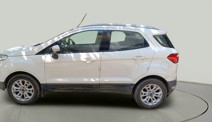 2015 Ford Ecosport TITANIUM 1.5L DIESEL, Diesel, Manual, 94,796 km, exterior