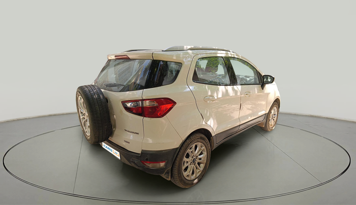 2015 Ford Ecosport TITANIUM 1.5L DIESEL, Diesel, Manual, 94,796 km, exterior