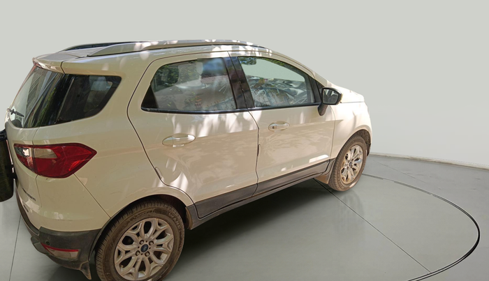 2015 Ford Ecosport TITANIUM 1.5L DIESEL, Diesel, Manual, 94,796 km, exterior