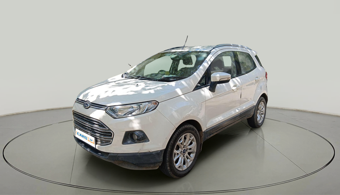 2015 Ford Ecosport TITANIUM 1.5L DIESEL, Diesel, Manual, 94,796 km, exterior