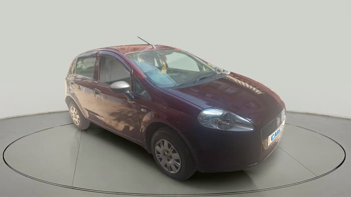2013 Fiat Grand Punto ACTIVE 1.3, Diesel, Manual, 1,20,157 km, exterior