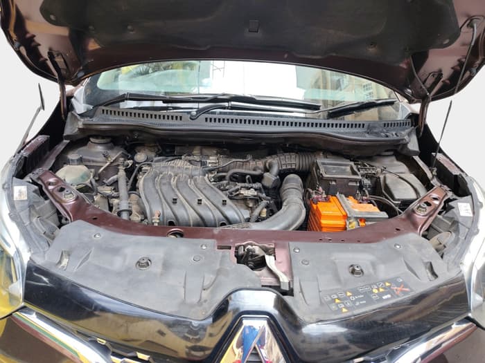 2018 Renault Captur RXL PETROL, Petrol, Manual, 42,426 km, exterior