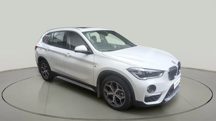 2016 BMW X1 SDRIVE 20D X LINE, Diesel, Automatic, 39,800 km, exterior