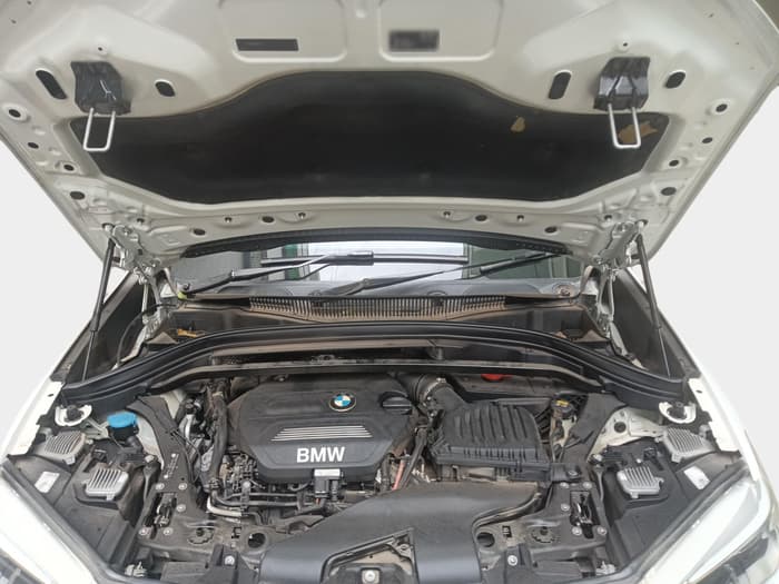 2016 BMW X1 SDRIVE 20D X LINE, Diesel, Automatic, 39,800 km, exterior