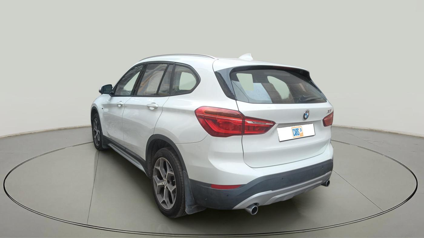 2016 BMW X1 SDRIVE 20D X LINE, Diesel, Automatic, 39,800 km, exterior