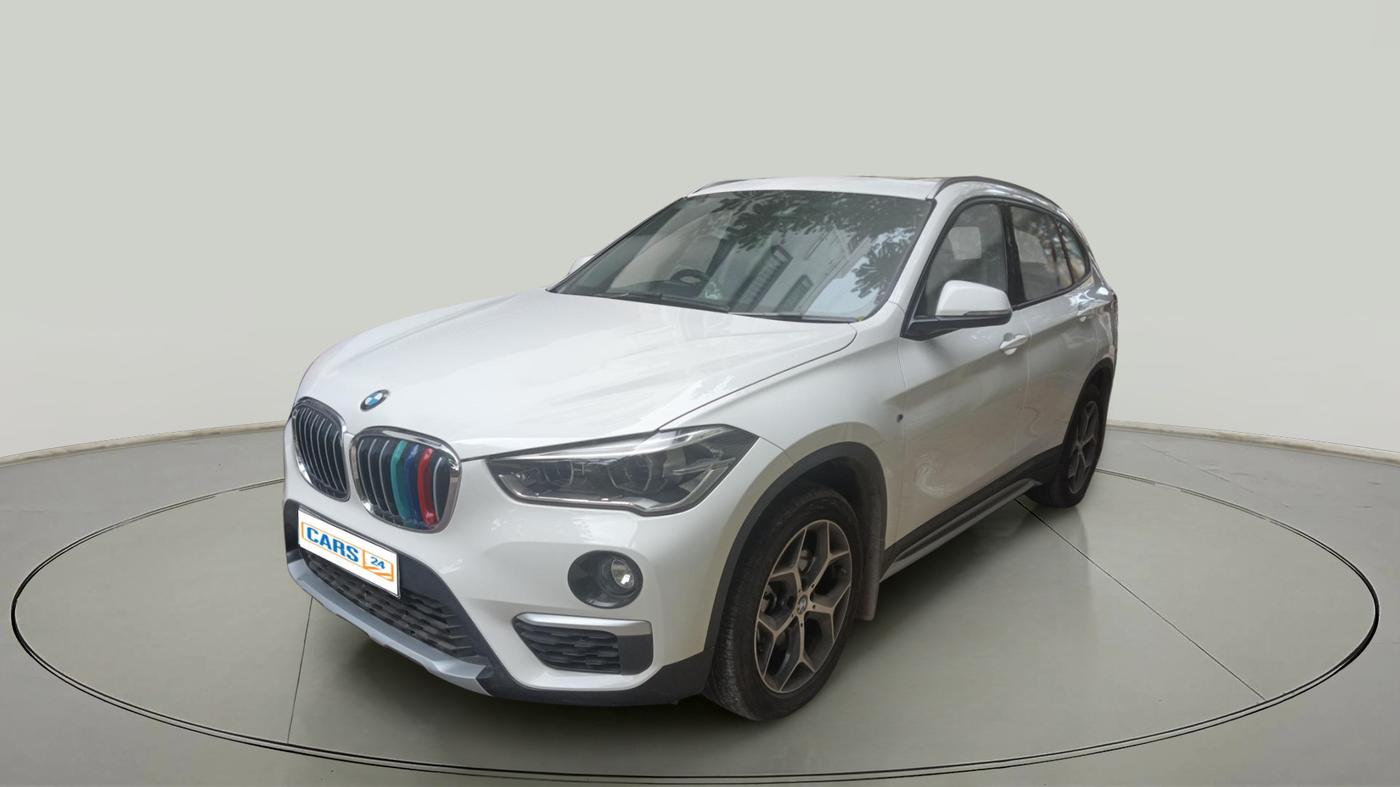 2016 BMW X1 SDRIVE 20D X LINE, Diesel, Automatic, 39,800 km, exterior