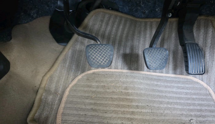 2019 Honda City 1.5L I-VTEC V MT, Petrol, Manual, 1,02,371 km, interior