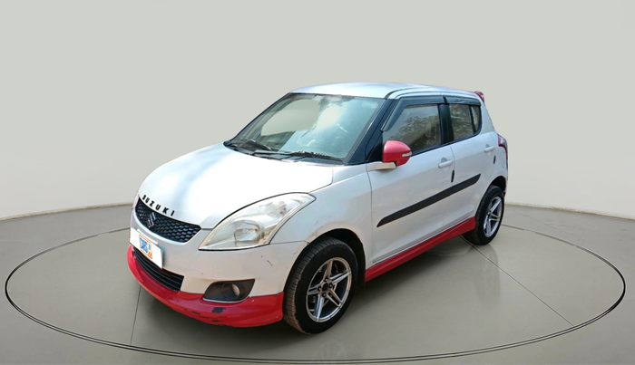 2015 Maruti Swift VDI, Diesel, Manual, 1,39,694 km, exterior