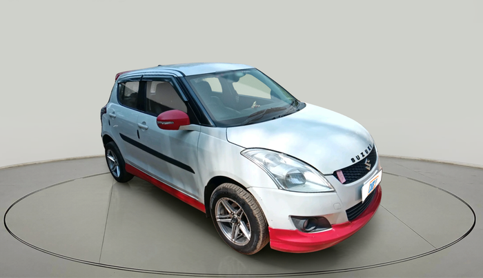 2015 Maruti Swift VDI, Diesel, Manual, 1,39,694 km, exterior