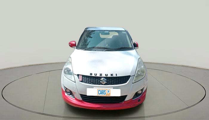 2015 Maruti Swift VDI, Diesel, Manual, 1,39,694 km, exterior