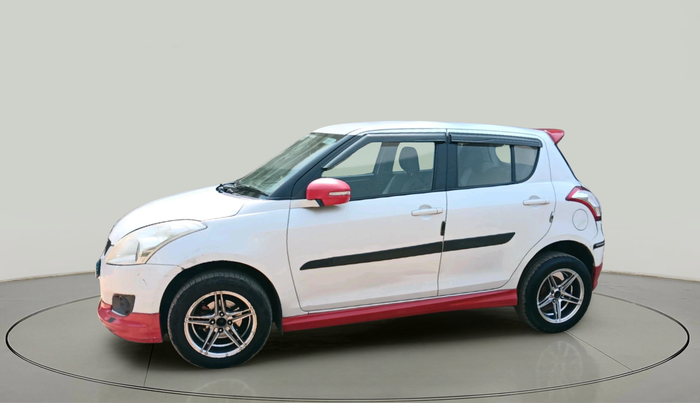 2015 Maruti Swift VDI, Diesel, Manual, 1,39,694 km, exterior